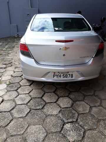 Prisma Lt 2016, automático, Cor Prata - Foto 3