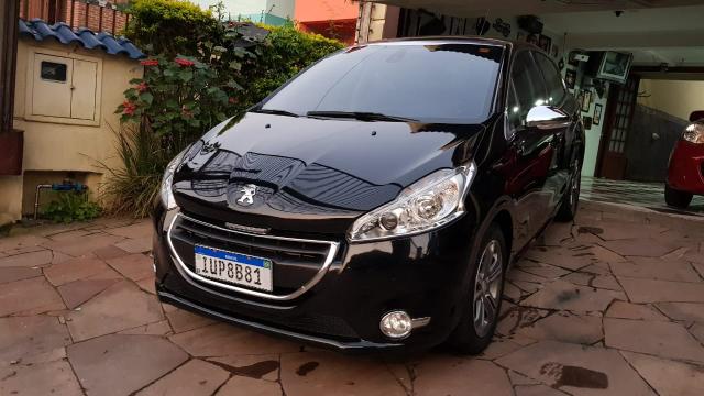 208 Griff 1.6 Top *2014*km 41 mil * impecável - Foto 3