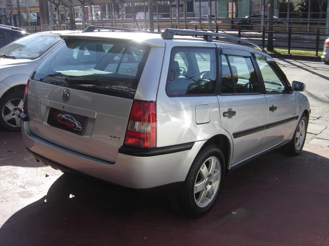 VW-Parati Crossover Turbo 150 CV Completa Revisada Raridade - Foto 4
