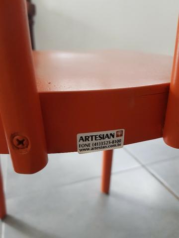 14 Cadeiras em madeira Artesian - Foto 3