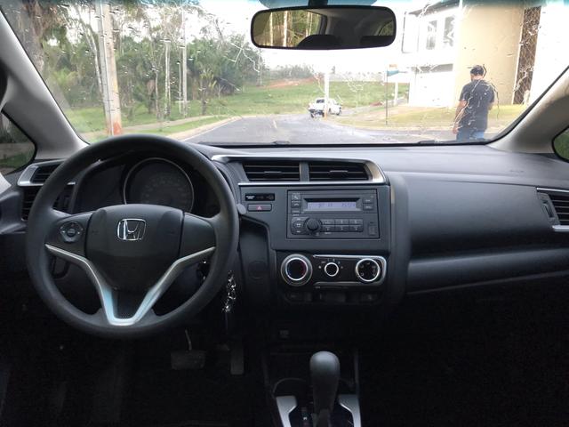 Honda FIT Automático CVT - Foto 3