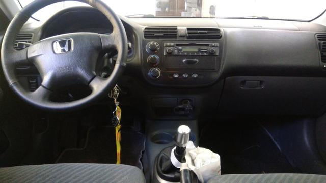 Honda Civic 2003 113 mil km - Foto 19