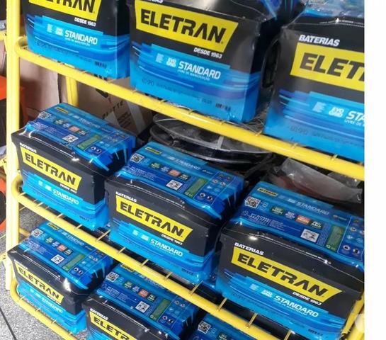 BATERIAS 60ah novas R$ 149.90