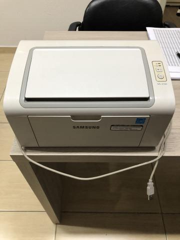 Impressora Samsung toner - Foto 2