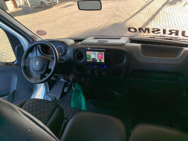 Oportunidade! Particular vende Master 2.3 Executiva 16 lugares 2015 com apenas 55 mil km - Foto 15