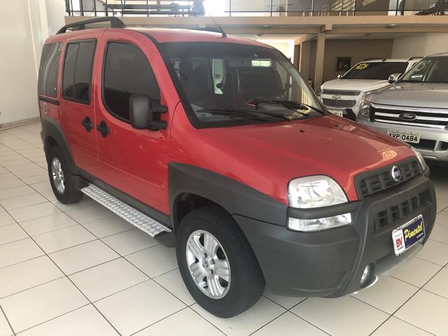 Fiat Doblò adventure 1.8