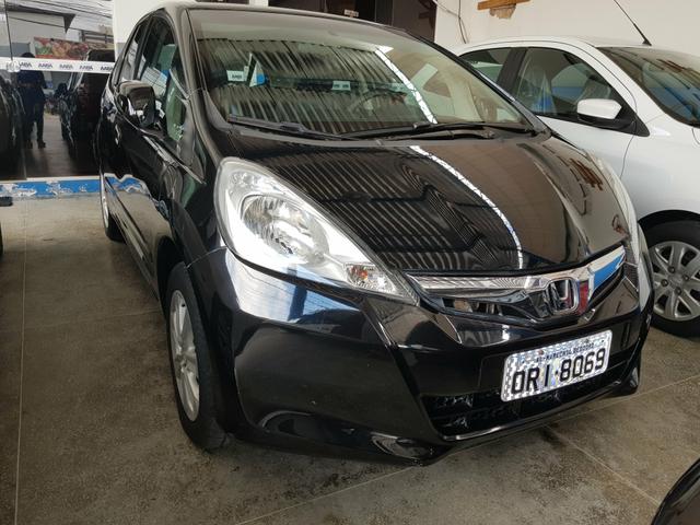 Honda fit automático