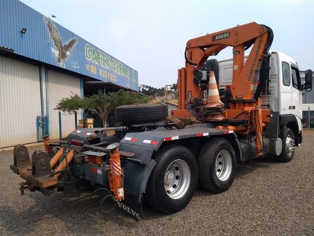 FH 380 2002 Guidaste + Reboque para caminhões - Foto 10