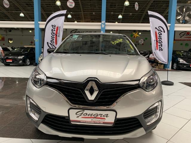 Renault Captur Intense 2.0 16V 5P Automatica ! Baixo km !