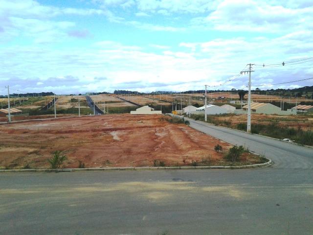 Terreno esquina Gralha Azul - Fazenda Rio Grande -Parcelas R$1.268,58 - Foto 6