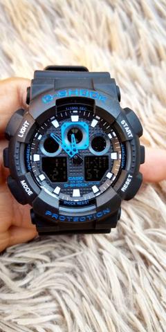 Promoção g-shock 60,00