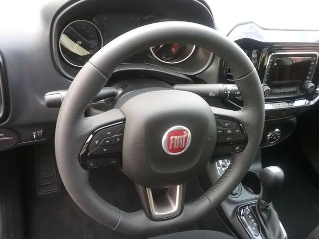 FIAT TORO 2.0 16V TURBO DIESEL VOLCANO 4WD AUTOMÁTICO - Foto 8