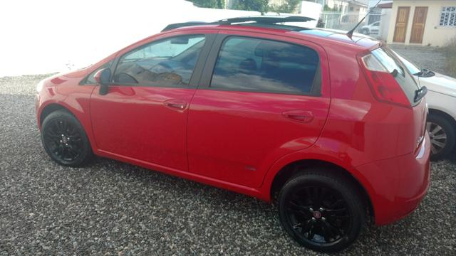 Fiat Punto série especial - Foto 4
