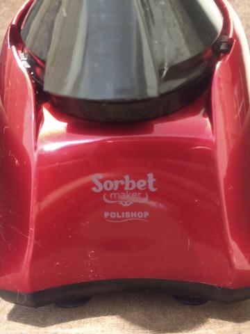 Sorbet maker polishop - Foto 2