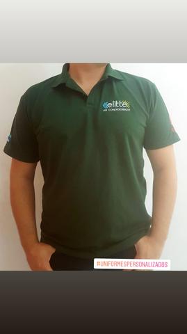 Preciso oficina de costura na zona norte - camisa polo - Foto 5