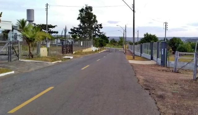 Chácara com casa sede, árvores frutíferas, 2.500m², 40 minutos de Taguatinga! - Foto 12