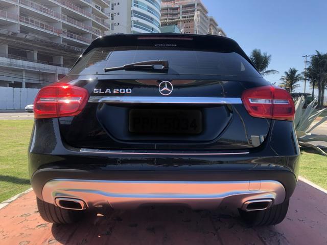Mercedes Gla 200 Único dono - Foto 3