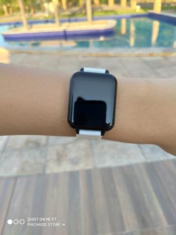 Smartwatch B57 Hero NOVO