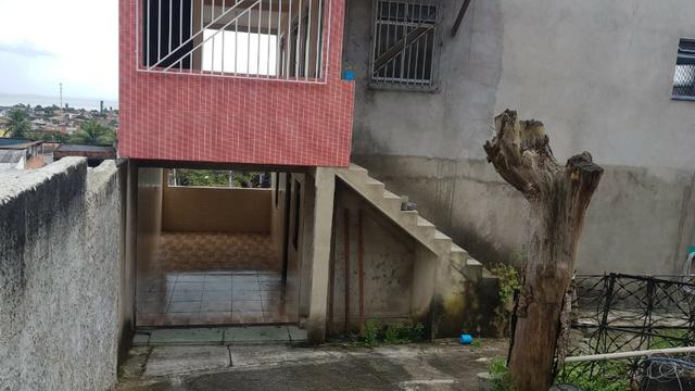 Casa térrea (fundo) com garagem para alugar: Rua Sergipe, nº 496 E, Paripe, Salvador-BA - Foto 6