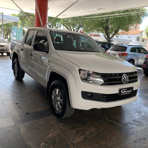 Amarok 2015 unido dono - Foto 3