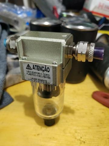 Filtro de Ar Suspensao a Ar