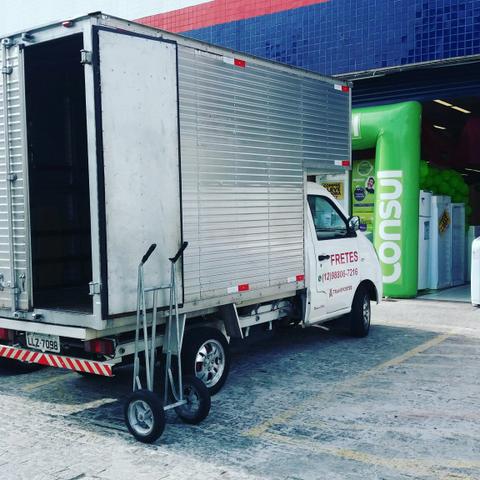 Fretes e pequenas mudanças em São José - Foto 3