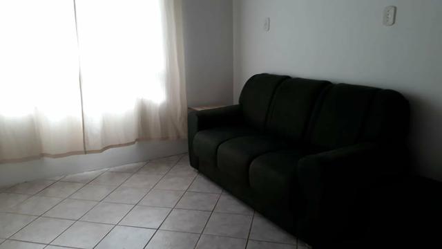 Apartamento 1/4 semi-mobiliado em local tranquilo no Saboeiro - Foto 5