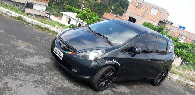 Honda fit 2007
