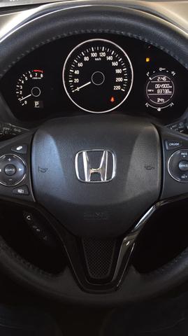 Honda HR-V 1.8 EXL 2016 Flex - Foto 6