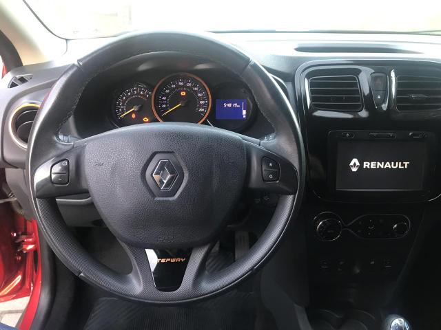 Sandero stepway completo ano 2017 - Foto 8
