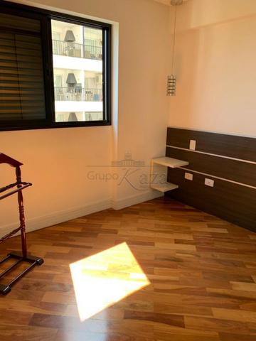 Apartamento de 3 dormitórios, sendo 1 suíte de 105m² no Jd Aquarius - Foto 14