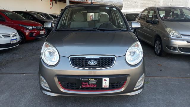 Picanto 2011 completo 1.0 muito novo *financiamos sem entrada - Foto 2