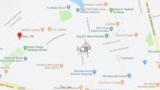 Casa com 2 dormitórios à venda, 131 m² por r$ 147.277,91 - jardim cocaja - ipaussu/sp - Foto 3
