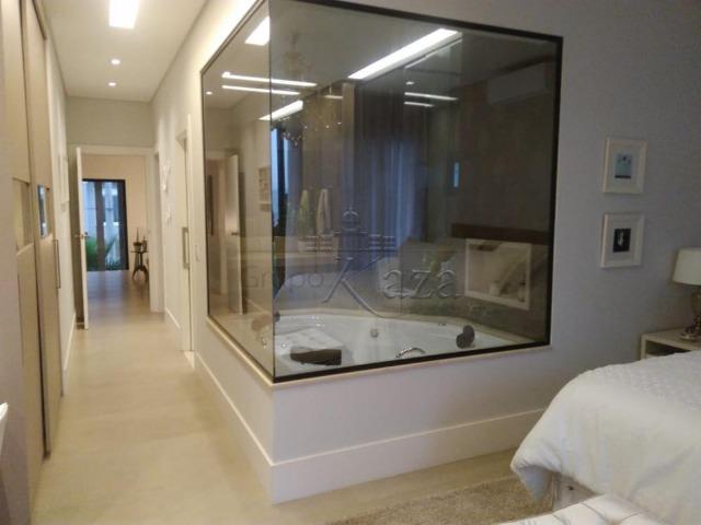 Casa alto padrão no Residencial Jaguary Urbanova!*31306 - Foto 11