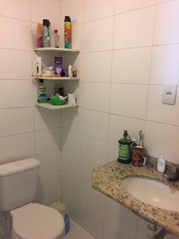 Cobertura 4/4 nasacente, duplex, frente rio com pier!! - Foto 5
