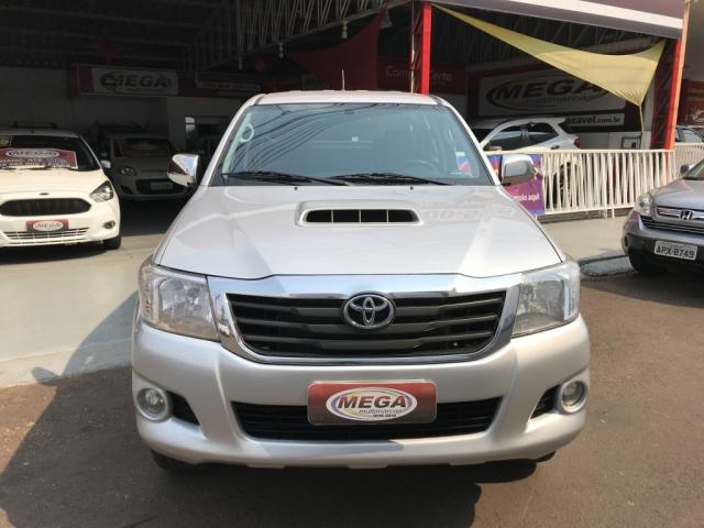 TOYOTA HILUX CD SR D4-D 4X4 3.0 TDI DIES AUT. - Foto 2
