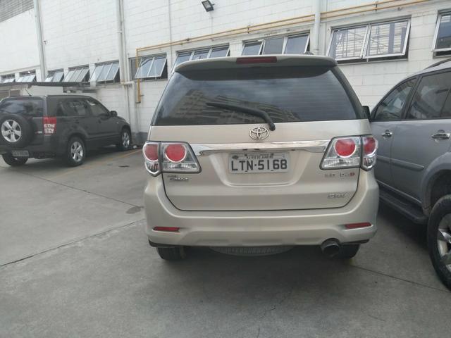 Hilux SW4 Diesel 2013 7Lug * 1 ano de Garantia* Raion Mitsubishi 3504 5000 - Foto 3