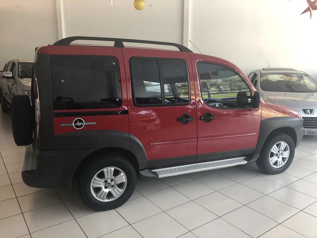 Fiat Doblò adventure 1.8 - Foto 10