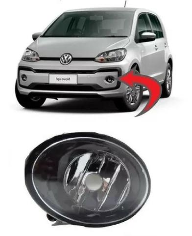 Farol Milha Volkswagen UP 2014 2015 2016 2017 2018 Esquerdo