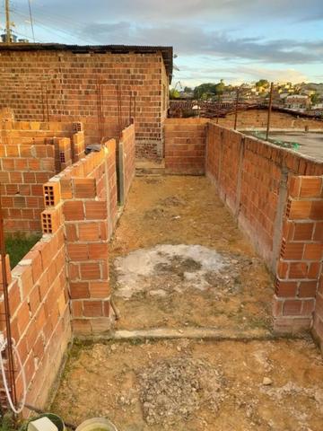 Terreno No Ibura Já Em Construção Falar Com Zezo 9 * - Foto 4