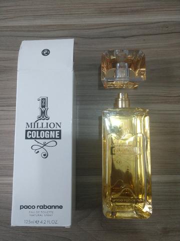 Perfume One Million Cologne Masculino 125Ml - Foto 5