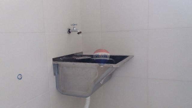 Apartamento residencial à venda, Lagoa Seca, Juazeiro do Norte. - Foto 8