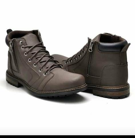 Coturnos Masculino $ 95,00 - Foto 5