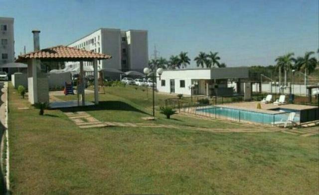 Vendo apartamento no condomínio Chapada Imperial com 2/4 sendo 1 suíte e sacada - Foto 12