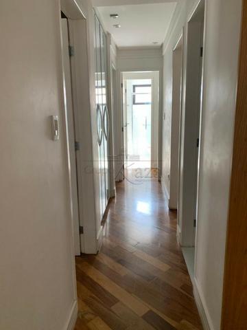 Apartamento de 3 dormitórios, sendo 1 suíte de 105m² no Jd Aquarius - Foto 6