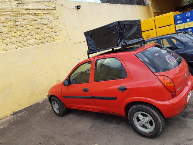 GM - Chevrolet Celta + SOM