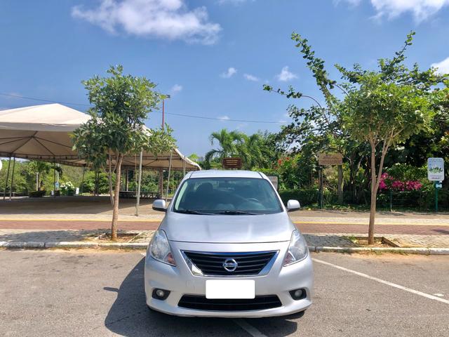 Versa 1.6 SL 2013, ÚNICO DONO, TOP DE LINHA, ESTADO DE ZERO KM!!!