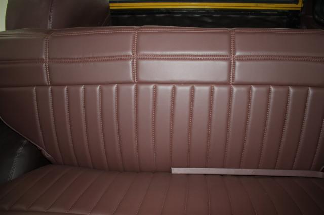 FORD RURAL 1967/1967 2.8 4X4 6 CILINDROS 12V GASOLINA 2P MANUAL - Foto 13