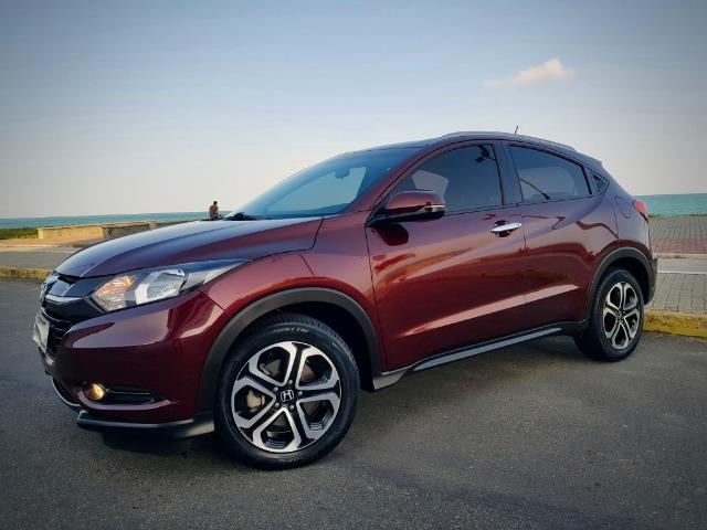 Honda Hrv Automático Top de Linha 16.000km-Unico Dono - PersonalCarMcz Padrão de Qualidade - Foto 2