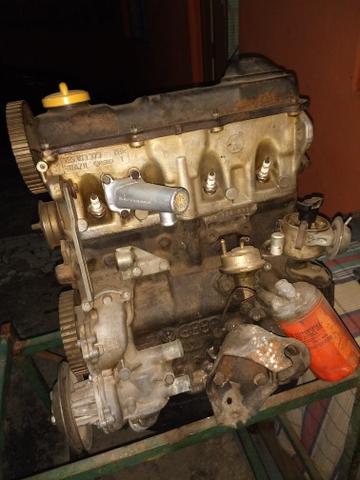 Vende se motor 1.6 do Passat 800,00 - Foto 3